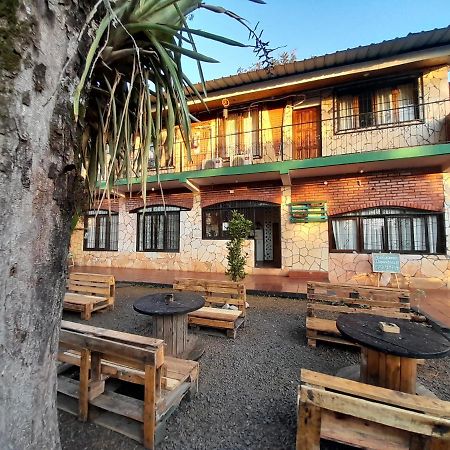 Eco Hostel Iguazu Πουέρτο Ιγκουασού Εξωτερικό φωτογραφία
