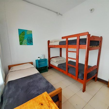 Eco Hostel Iguazu Πουέρτο Ιγκουασού Εξωτερικό φωτογραφία