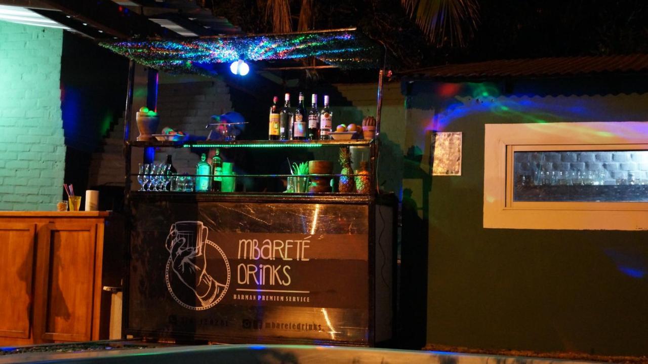 Eco Hostel Iguazu Πουέρτο Ιγκουασού Εξωτερικό φωτογραφία