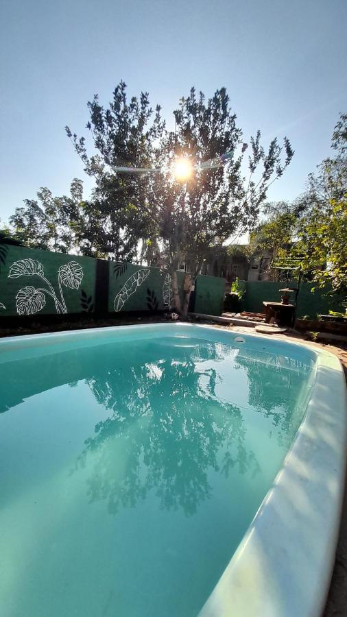 Eco Hostel Iguazu Πουέρτο Ιγκουασού Εξωτερικό φωτογραφία