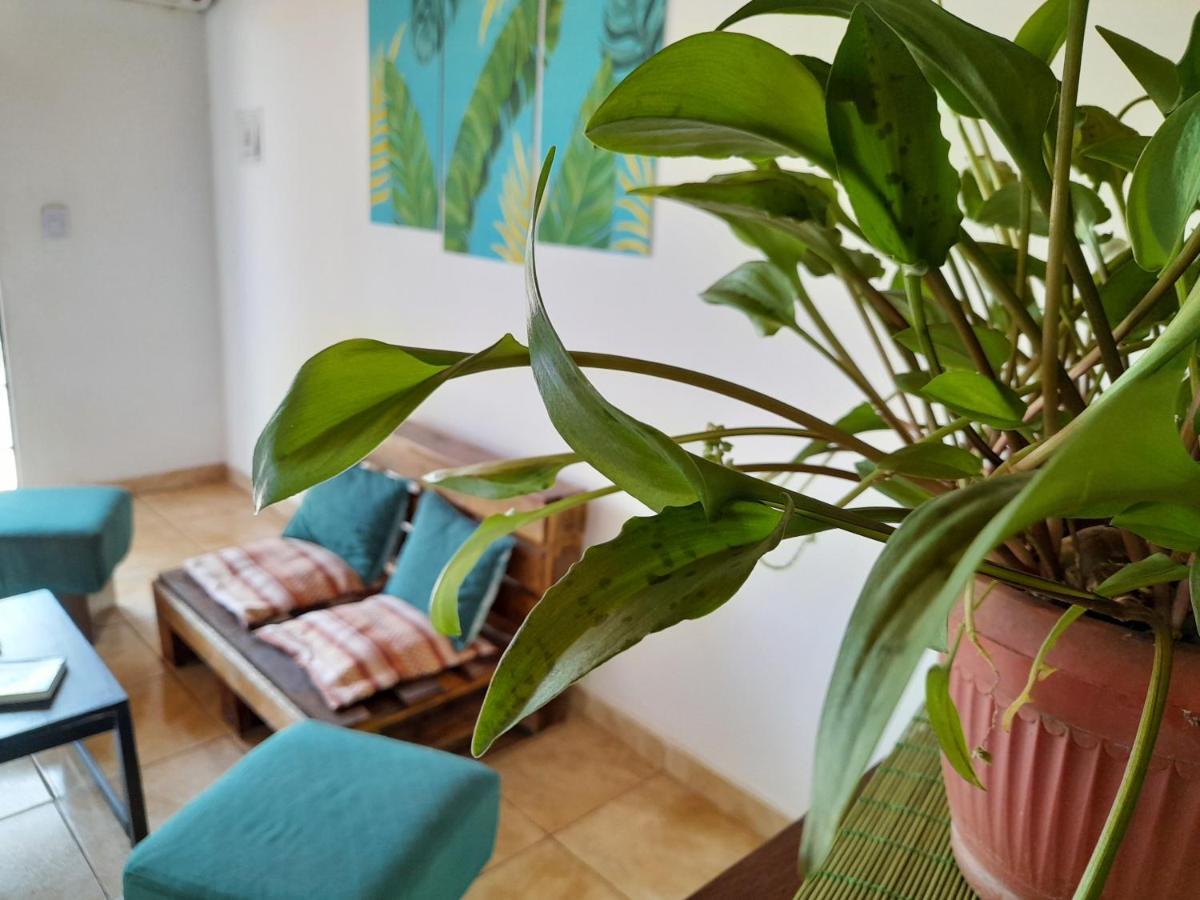 Eco Hostel Iguazu Πουέρτο Ιγκουασού Εξωτερικό φωτογραφία