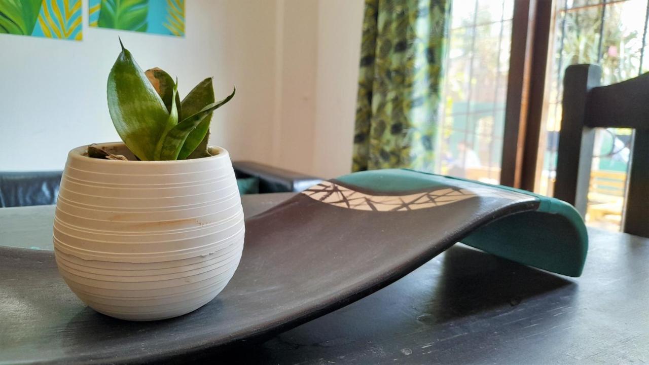 Eco Hostel Iguazu Πουέρτο Ιγκουασού Εξωτερικό φωτογραφία