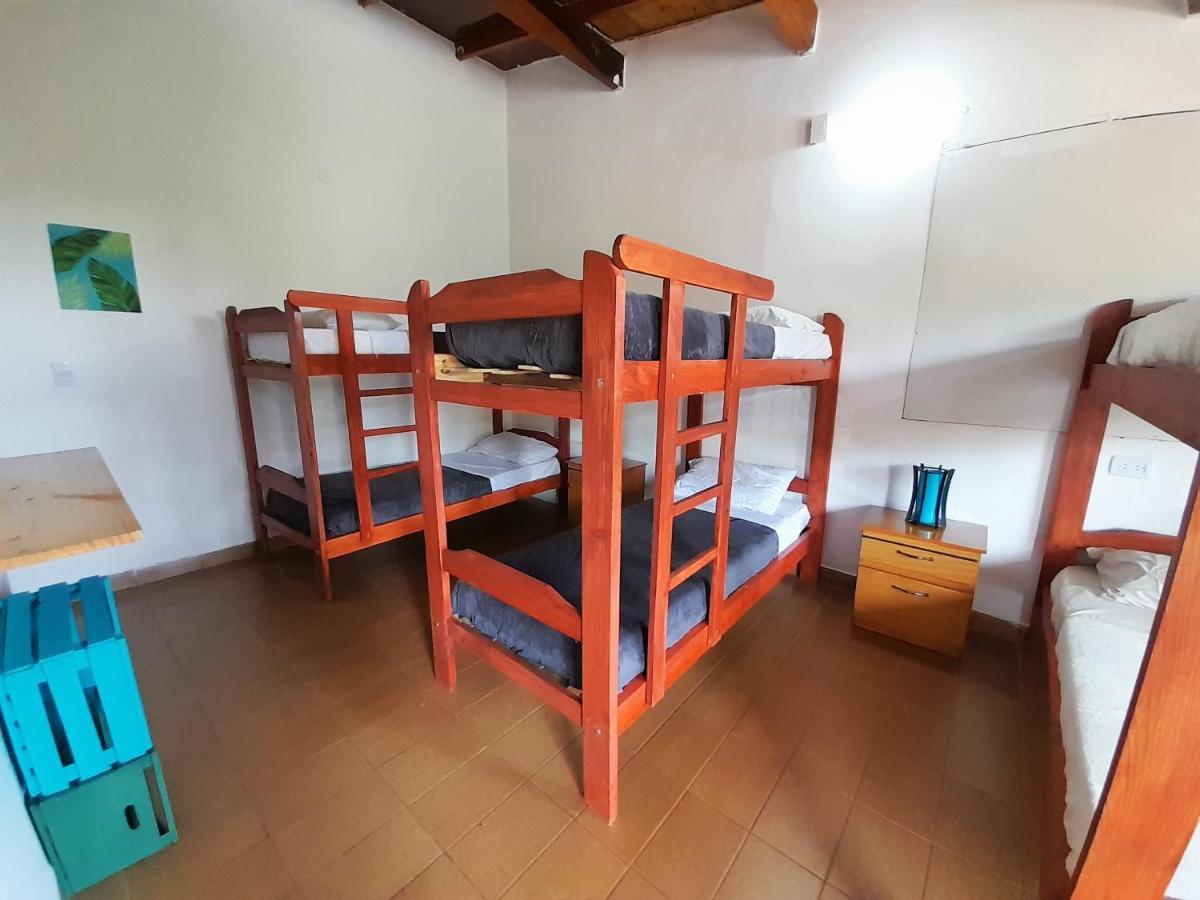 Eco Hostel Iguazu Πουέρτο Ιγκουασού Εξωτερικό φωτογραφία