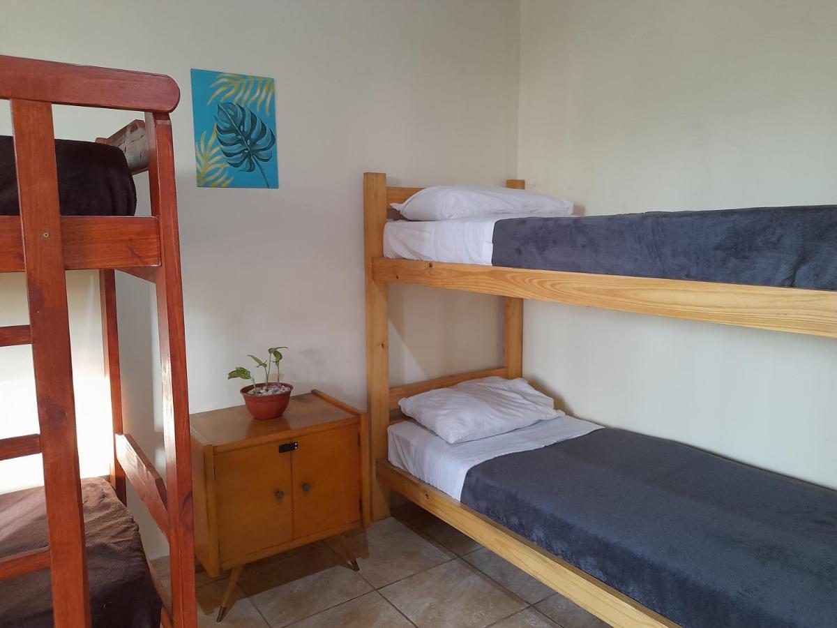 Eco Hostel Iguazu Πουέρτο Ιγκουασού Εξωτερικό φωτογραφία