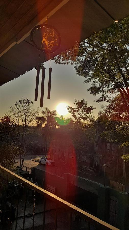 Eco Hostel Iguazu Πουέρτο Ιγκουασού Εξωτερικό φωτογραφία