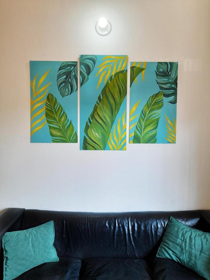 Eco Hostel Iguazu Πουέρτο Ιγκουασού Εξωτερικό φωτογραφία