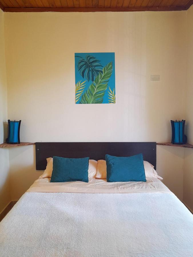 Eco Hostel Iguazu Πουέρτο Ιγκουασού Εξωτερικό φωτογραφία