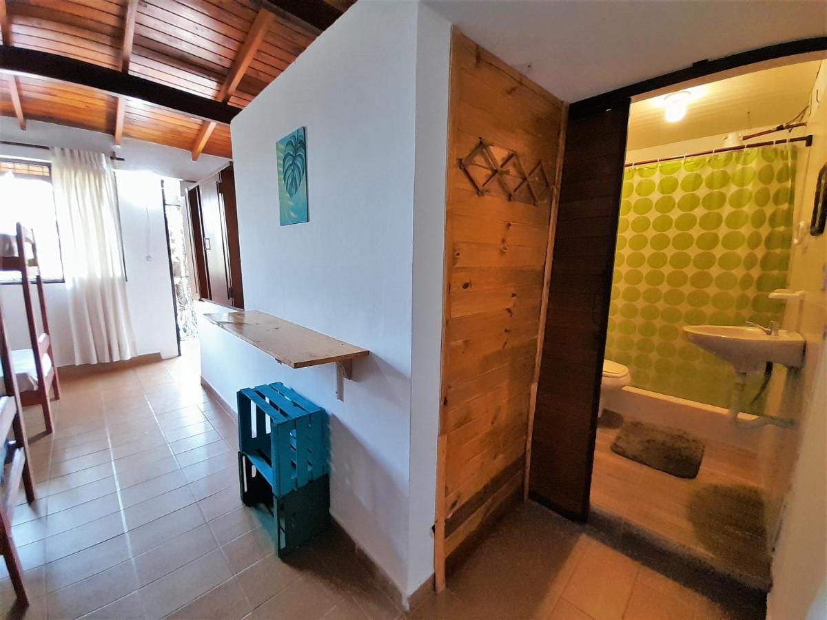 Eco Hostel Iguazu Πουέρτο Ιγκουασού Εξωτερικό φωτογραφία