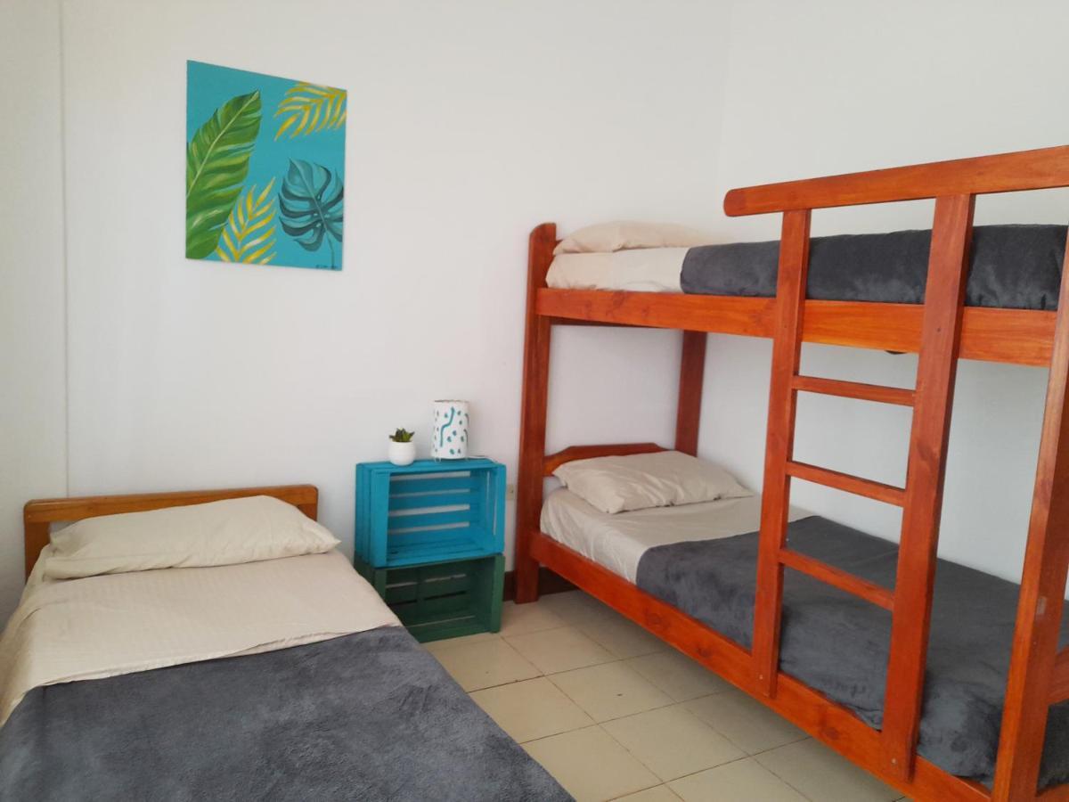 Eco Hostel Iguazu Πουέρτο Ιγκουασού Εξωτερικό φωτογραφία