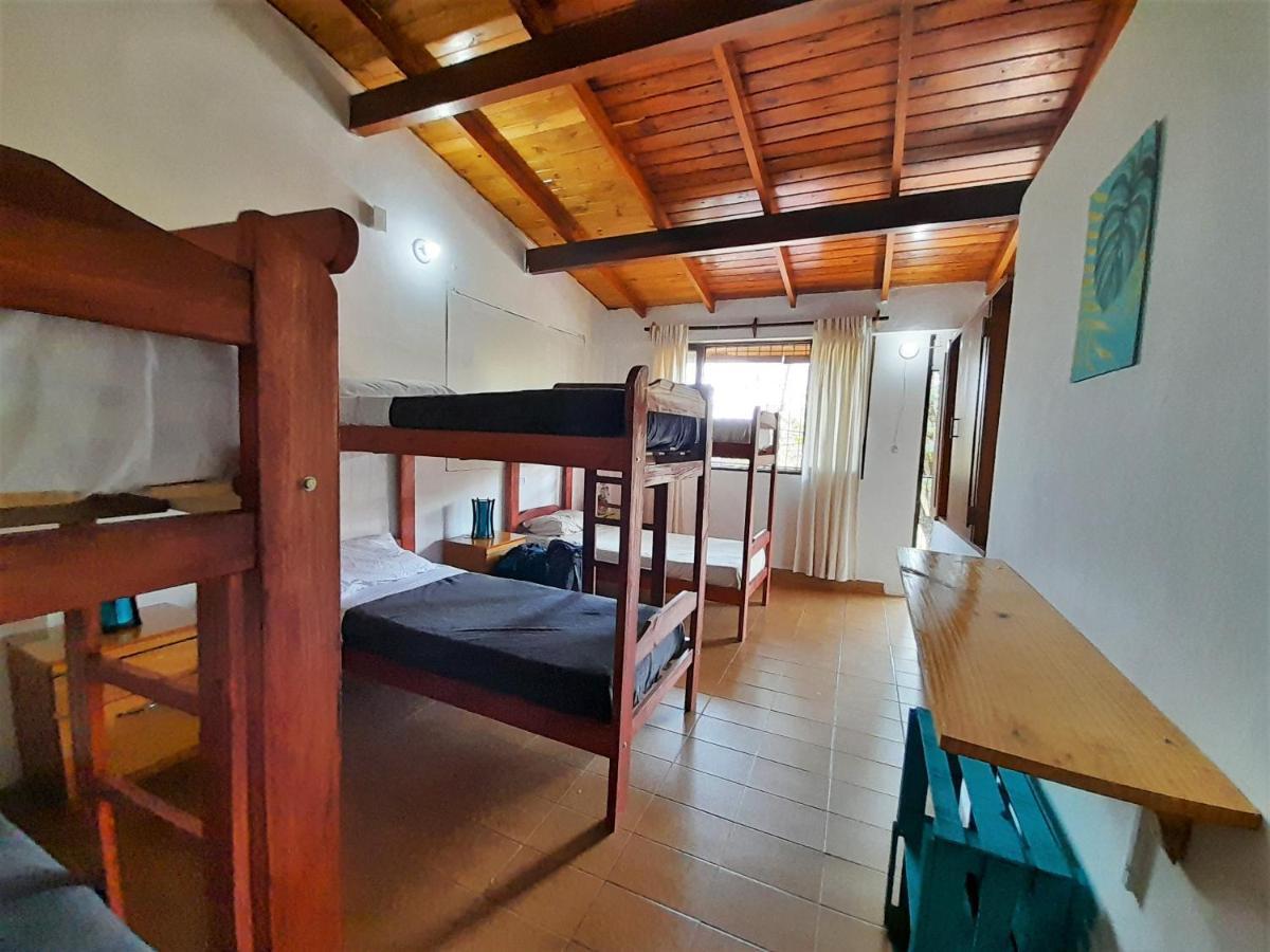 Eco Hostel Iguazu Πουέρτο Ιγκουασού Εξωτερικό φωτογραφία