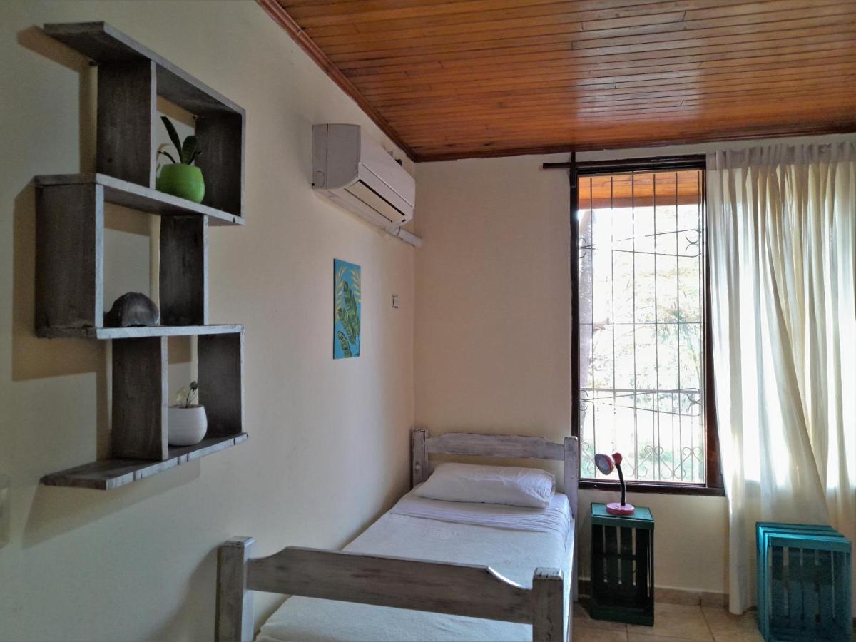 Eco Hostel Iguazu Πουέρτο Ιγκουασού Εξωτερικό φωτογραφία