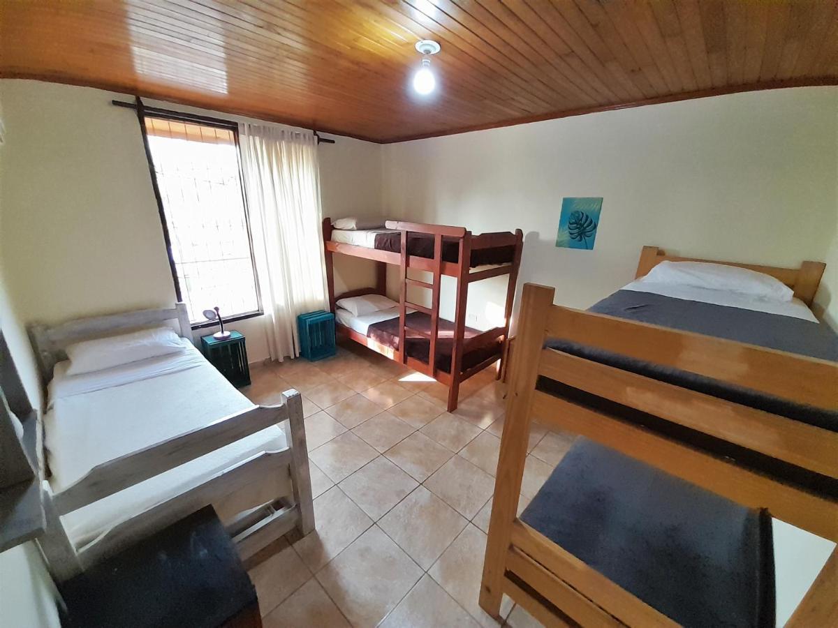 Eco Hostel Iguazu Πουέρτο Ιγκουασού Εξωτερικό φωτογραφία