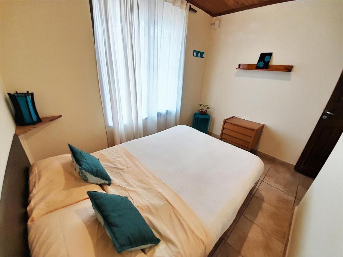 Eco Hostel Iguazu Πουέρτο Ιγκουασού Εξωτερικό φωτογραφία