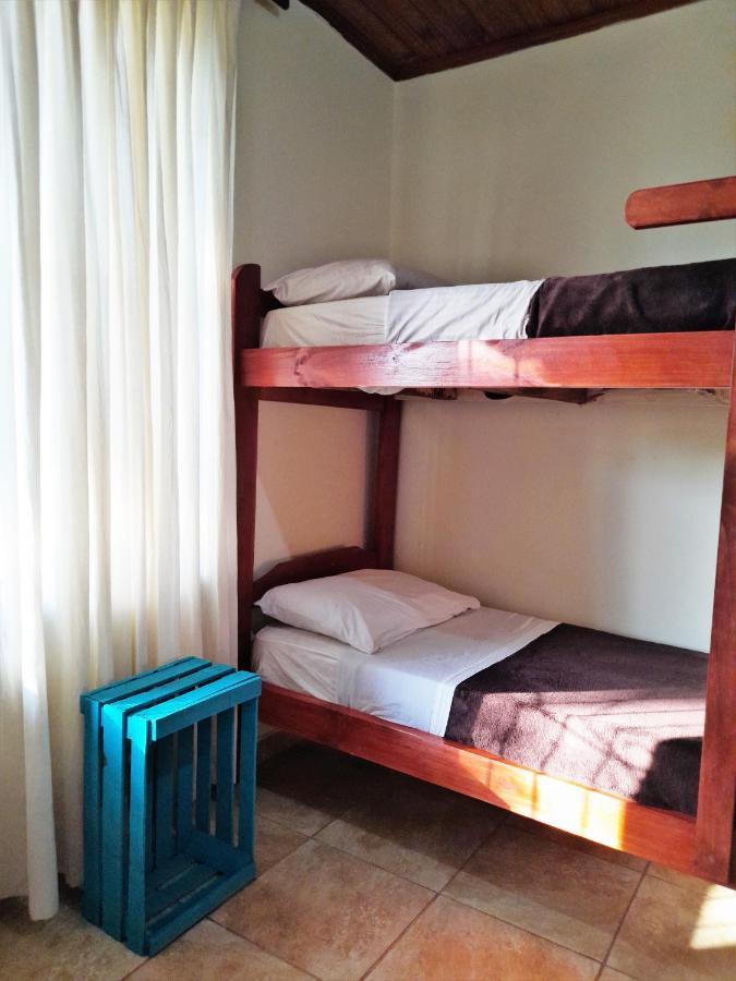 Eco Hostel Iguazu Πουέρτο Ιγκουασού Εξωτερικό φωτογραφία