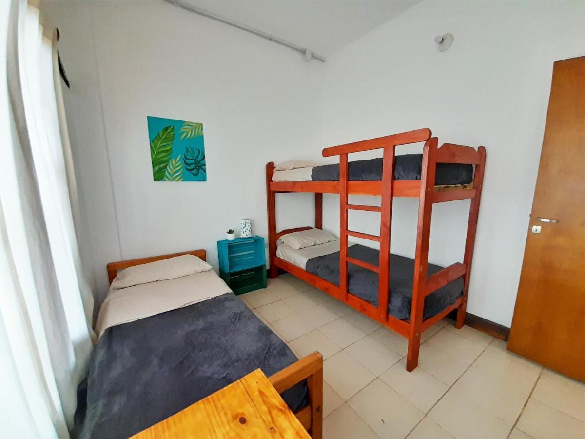 Eco Hostel Iguazu Πουέρτο Ιγκουασού Εξωτερικό φωτογραφία